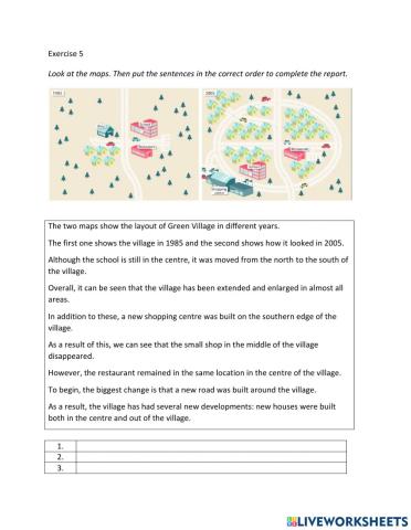 IE2, Unit 4, Writing, Exercise 5