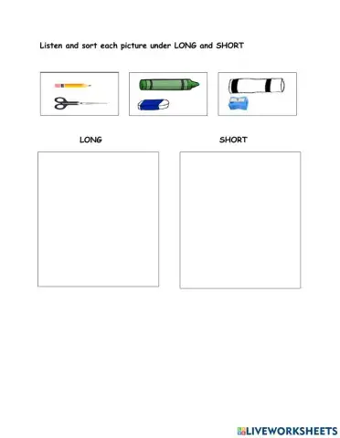 Lesson 6 (worksheet 7)