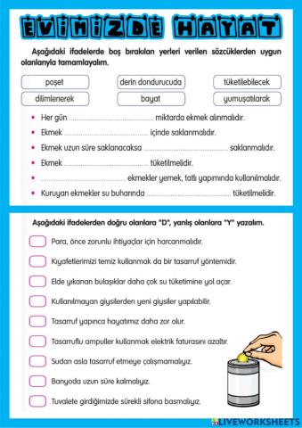 Evimizde Hayat-5