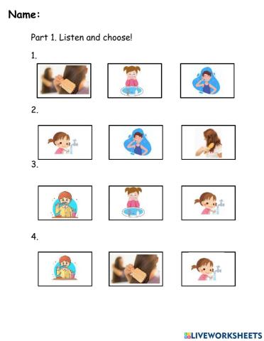 Everybody Up 1 - Unit 7