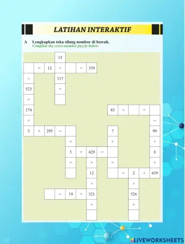 Tutor Sukses 2023-24 Matematik Tahun 2