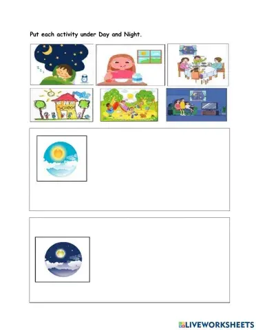 Lesson 5 (worksheet 1)