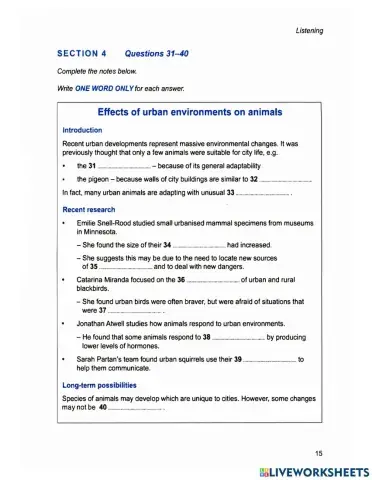 Listening extra prem 003