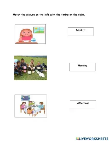 Lesson 5 (worksheet 1)