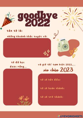 AE8.1- Happy New Year 2023