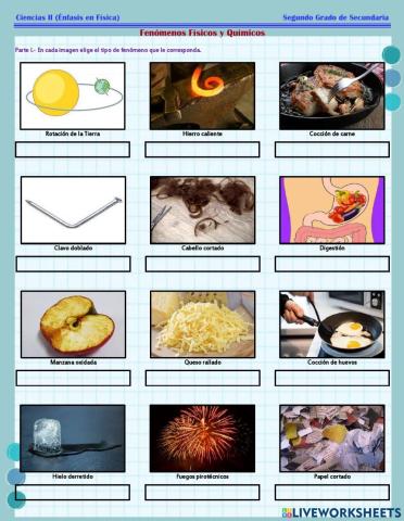 ESG127C2 - Fenómenos Físicos y Químicos -