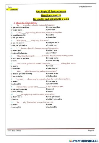 Mysteries of the world