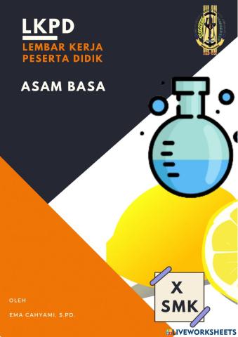 LKPD Asam Basa