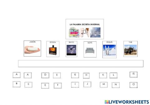 La palabra secreta invierno 1