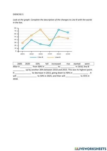 IE0, Unit 10, Grammar and Vocabulary, Exercise 5