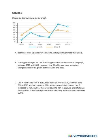 IE0, Unit 9, Grammar and Vocabulary, Exercise 6