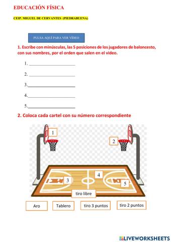 Sabemos de Baloncesto