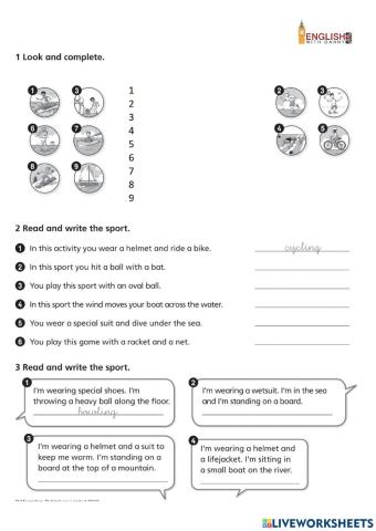 Revision Unit 2 Tiger 5