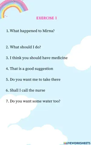 Suggestiond & Offers