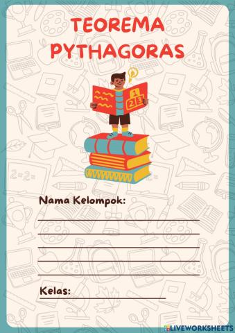 LKPD Teorema Pythagoras