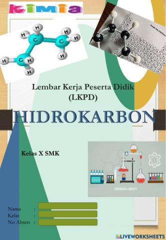 LKPD Hidrokarbon