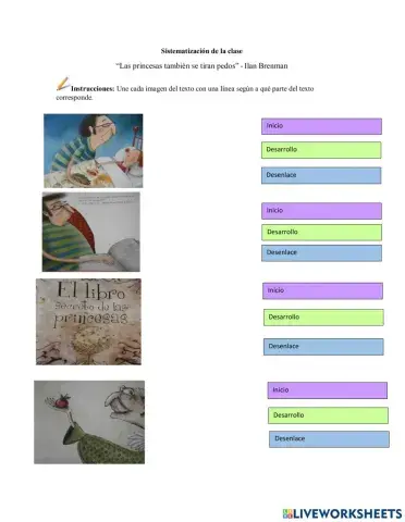 Las princesas también se tiran pedos