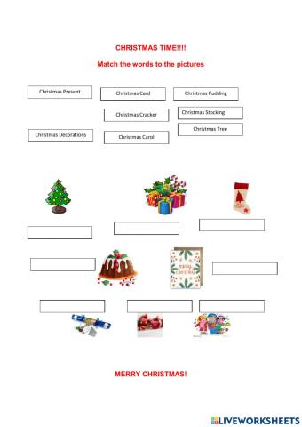 It's Christmas Time!