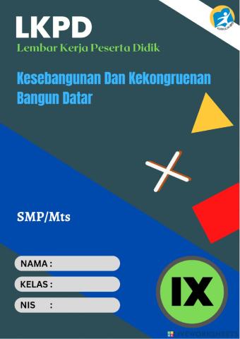 Kesebangunan dan Kekongruenan