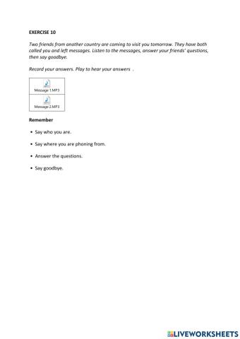 IE0, Unit 10, Language Builder, Exercise 10