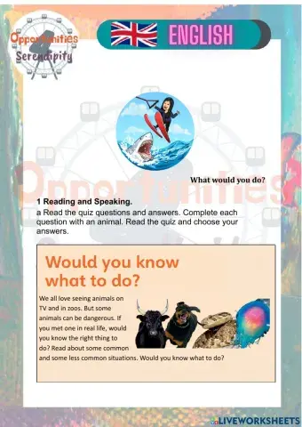 Unit 9A pre-intermediate