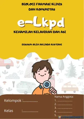E lkpd rencana aksi 1