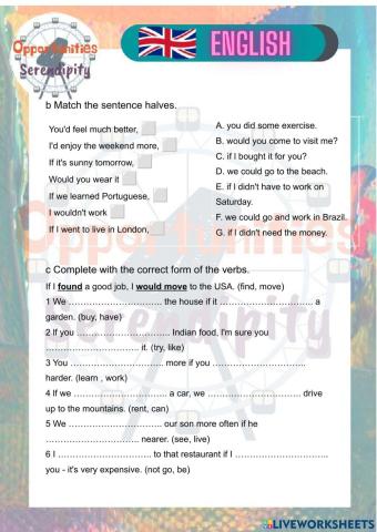 Unit 9A, pre-intermediate (part 2)