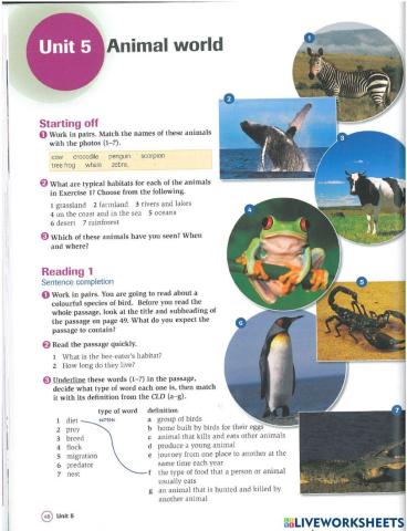 Complete IELTS - Unit 5