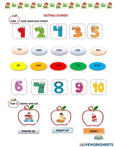 Smart start 2 getting started