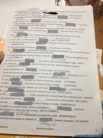 M Anh - Word form - Modul 3 (PART2)