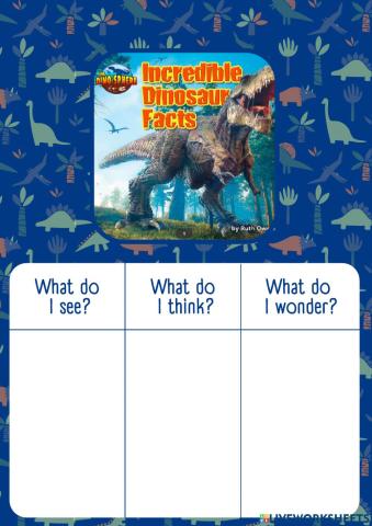 Incredible Dinosaur Facts