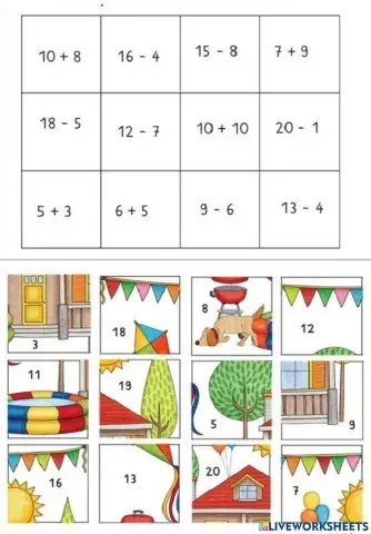 Მათემატიკური ფაზლი