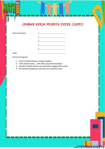 LKPD 2 Fungsi Komposisi