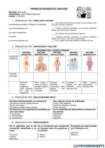 Introduccion a la biologia