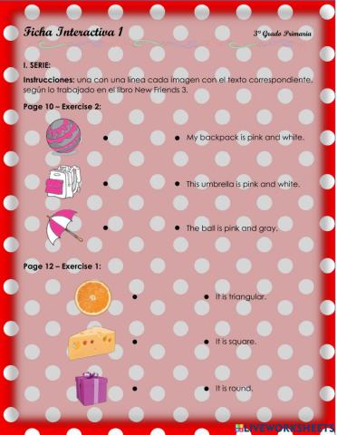 Colors and shapes 1 - 1.1.3°