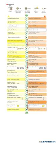 Spiel Kopf oder Zahl