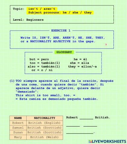D1 BASIC - UNIT 1 - Activity 8 - 1ISNT2.GAP
