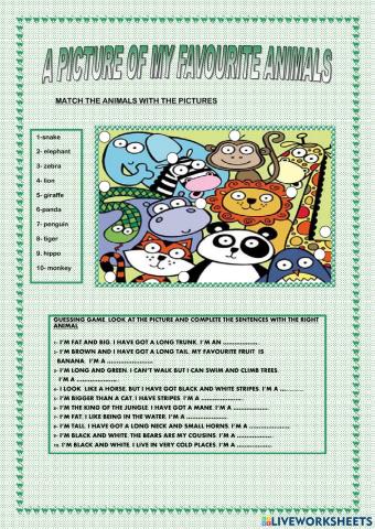 Comparatives and superlatives