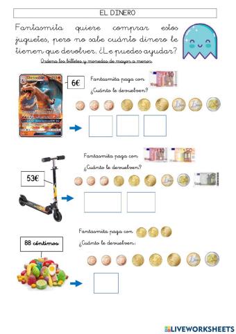 Nos vamos de compras