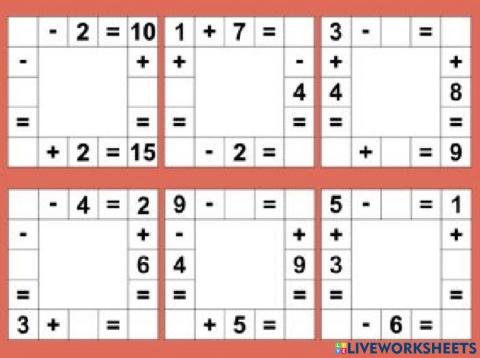 Matematikos kryžiažodis