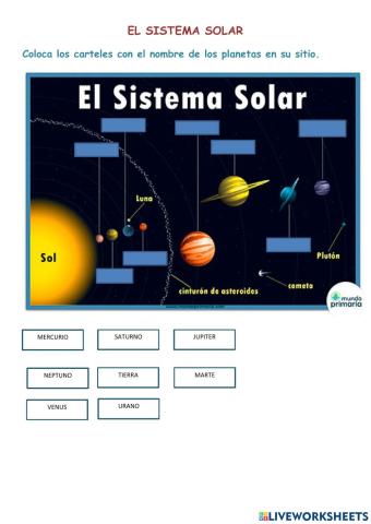 Sistema Solar