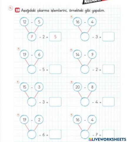 Merdiven Çıkarma İşlemi Yapalım