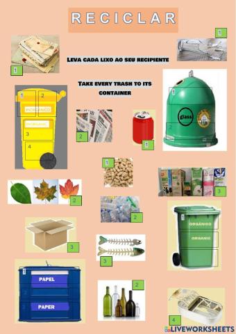 Reciclar