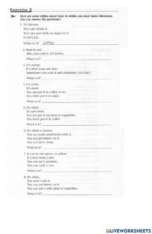 Guide 3 making inferences