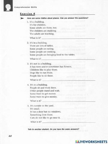 Making inferences guide 3