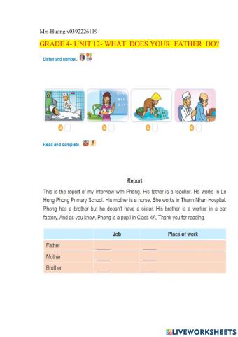Grade 4- unit12-lesson 2