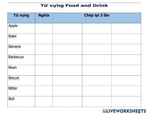 Vtv-pet-Food and Drink