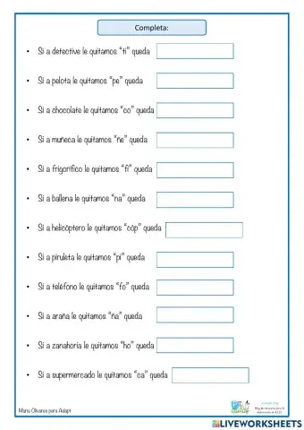 Omisión de sílabas