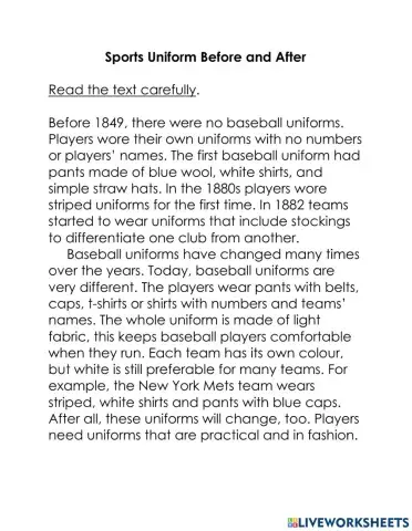 Impact 1- Unit 5- Lesson 7- Pre-writing