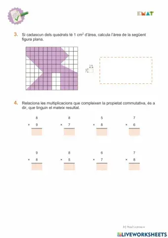 Posa't a prova 4-2. EMAT4